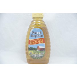 Pure Natural Honey Canada no. 1 White Liquid