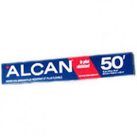 Alcan Aluminum Foil 50 sq ft 12 in x 50 ft