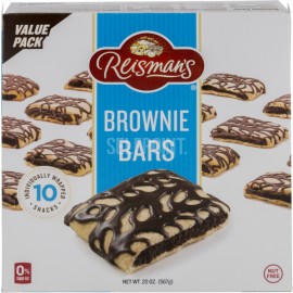 Reisman's Brownie Bars 11pk, 425g