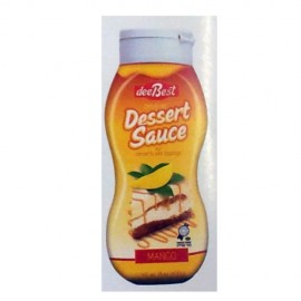 deeBest Dessert Sauce Mango 400g