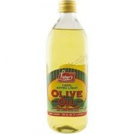 Lieber's Olive Oil Extra Light 34oz