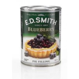 E.D. Smith Blueberry Pie Filling 540ml