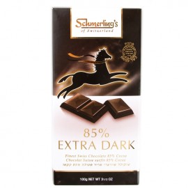Schmerling's 85% Extra Dark Chocolate 100g