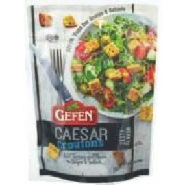 Gefen Salad Crouton Caesar  147g