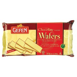 Gefen Chocolate Flavored Wafers 400g