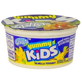 Givat Yummy kids Vanilla Yogurt 4oz(113g)