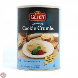 Gefen Cookie Crumbs Original  300g