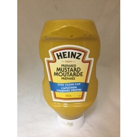 Heinz prepared Mustard 750ML