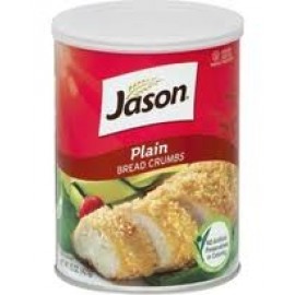 Jason Plain Bread Crumbs  425g