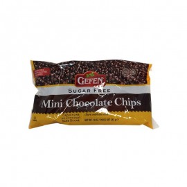 Gefen Sugar Free Mini Chocolate Chips283g