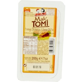 Makabi Tomi Cheese 7 oz