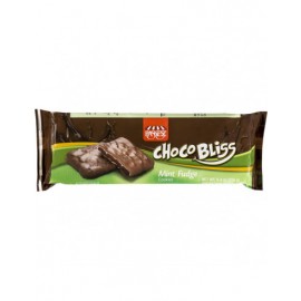 Paskesz Choco Bliss Mint Fudge Cookies