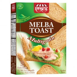 Multigrain Melba Toast