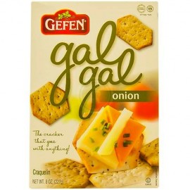 Gefen Gal Gal Crackers Onion 227g