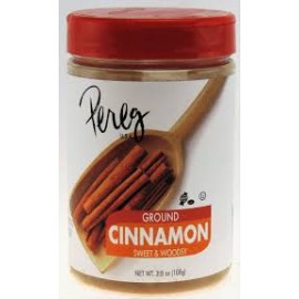 Pereg Ground Cinnamon Sweet & Woodsy 108g