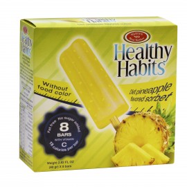 Klein's Helthy Habits Pineapple