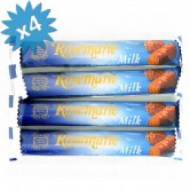 Schmerling's Rosemarie Milk Chocolate 4pk 92g