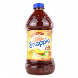 Snapple Peach Tea 1.89L