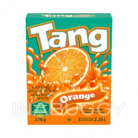 Tang Orange 3 Pounches 2.25L (276g)