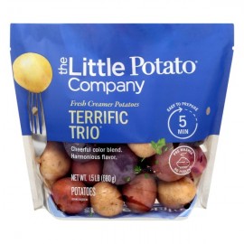 Terrific Trio The Little Potato Company  680g 1.5Lb