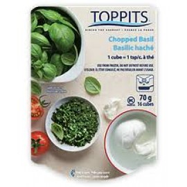 Toppits Chopped Basil 