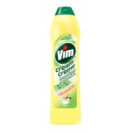 Vim Cream Lemon Scents 500ML