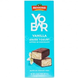 Mehadrin Yo Bar Vanilla Yogurt Bar