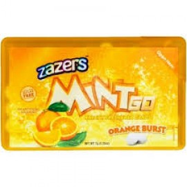 Zazers Mint Go Orange burst  7g 