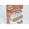 Dark Chocolate Crunch Nuttition Bar with Cranberries Non GMO Parve Yoshon
